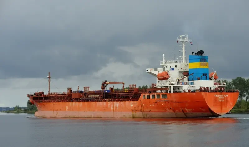 YELLOW PARK Tanker IMO 9276250 photo 10