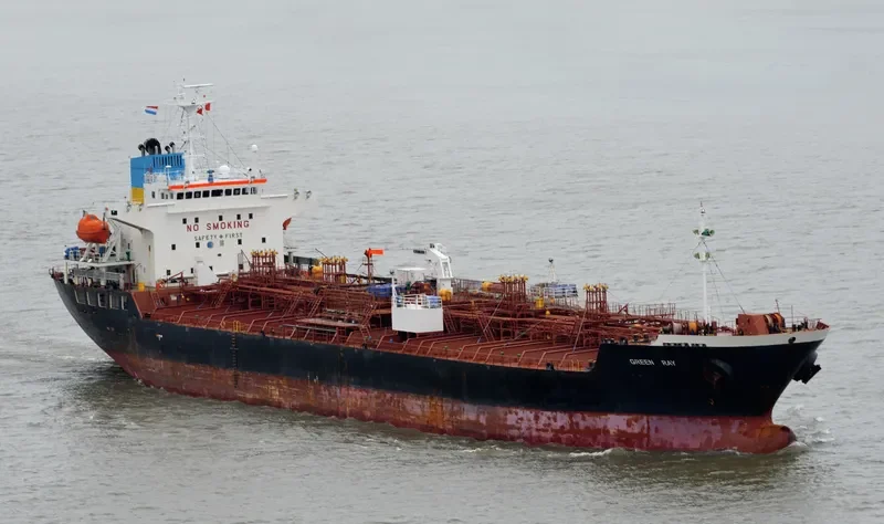 GREEN RAY Tanker IMO 9276262 photo 2