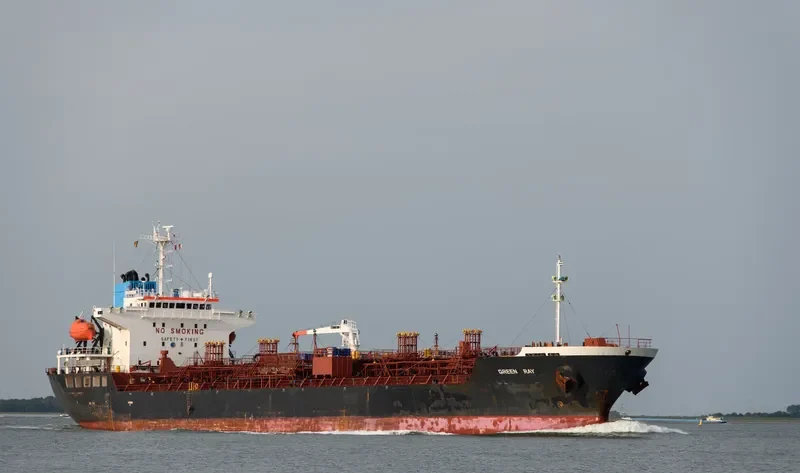 GREEN RAY Tanker IMO 9276262 photo 7