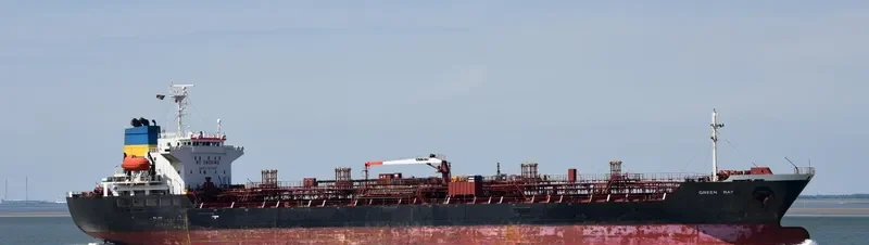 GREEN RAY Tanker IMO 9276262 photo 8