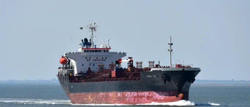 GREEN RAY Tanker IMO 9276262 photo 10