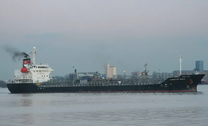 KS ADONIS Tanker IMO 9276286 photo 4