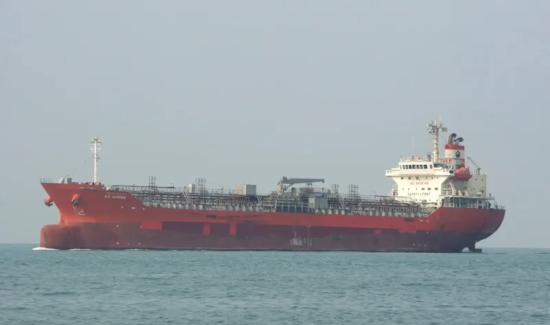 KS ADONIS Tanker IMO 9276286 photo 6