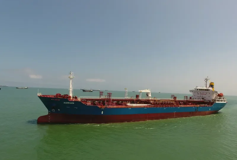 ADRIAN Tanker IMO 9276303 photo 2