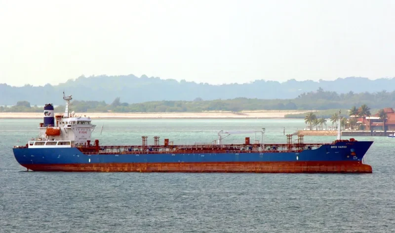 ADRIAN Tanker IMO 9276303 photo 5