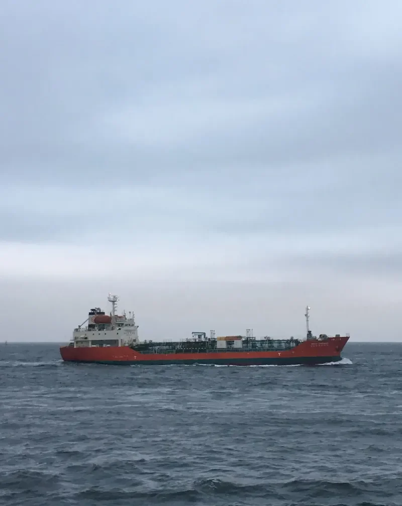 SINAR MARATUA Tanker IMO 9276327
