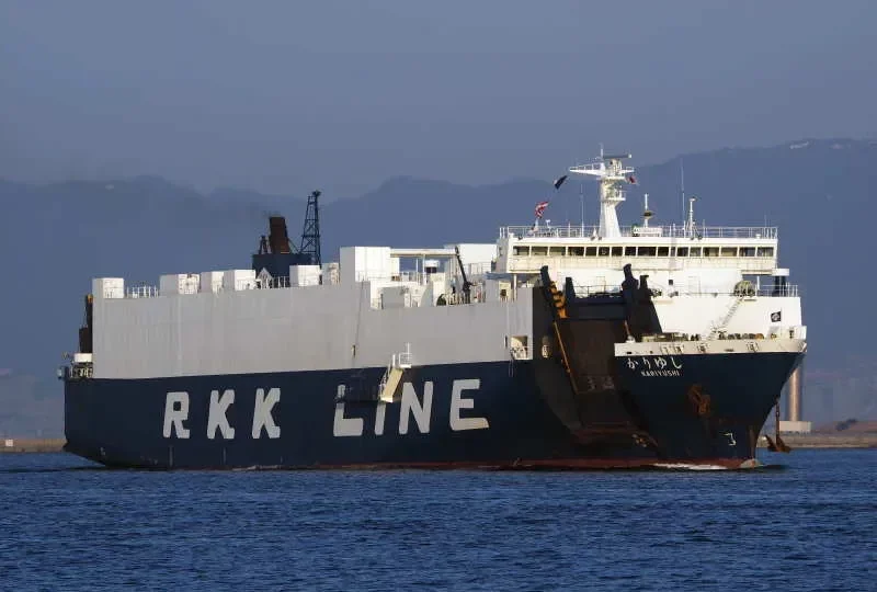 KARIYUSHI General Cargo IMO 9276339 photo 6