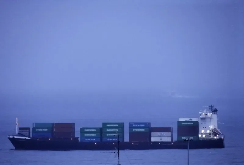 X PRESS MONTE BIANCO Container Ship IMO 9276341 photo 3