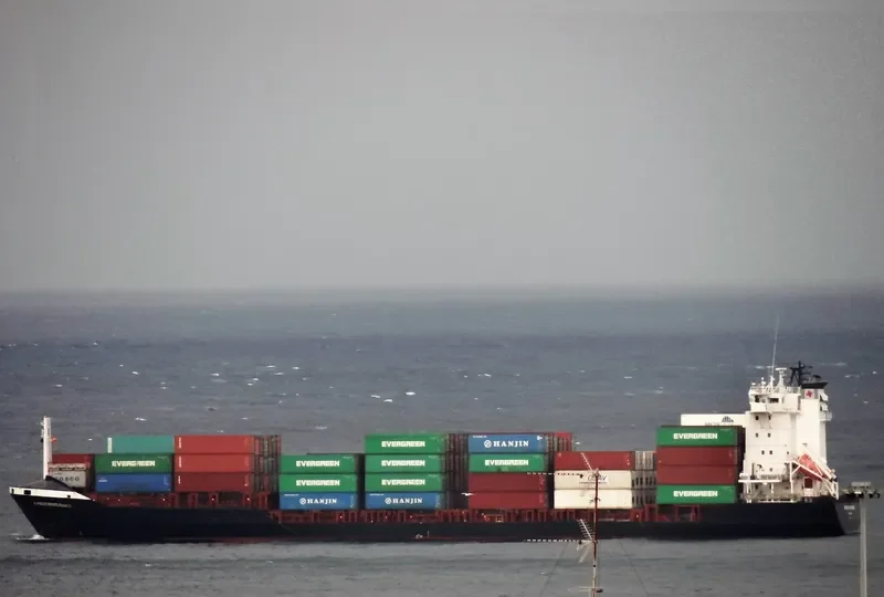 X PRESS MONTE BIANCO Container Ship IMO 9276341 photo 4