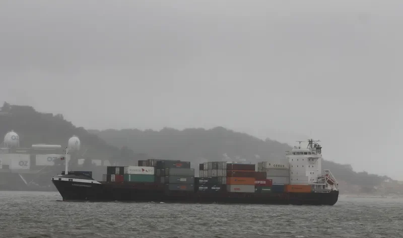 X PRESS MONTE BIANCO Container Ship IMO 9276341 photo 7