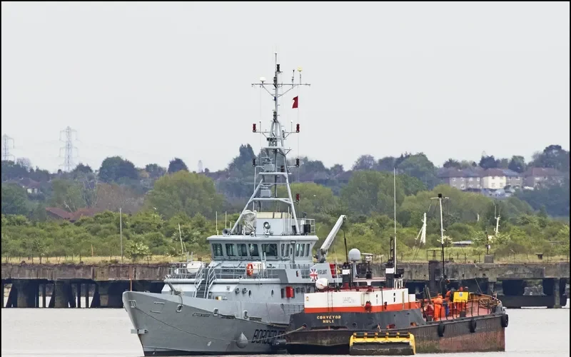 VIGILANT General Cargo IMO 9276353 photo 4