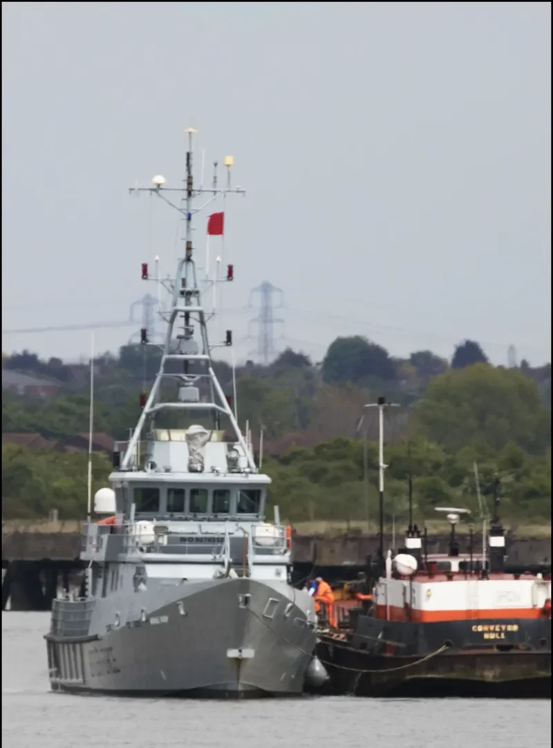 VIGILANT General Cargo IMO 9276353 photo 5