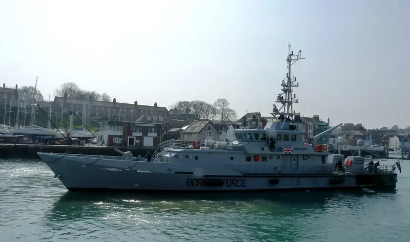 VIGILANT General Cargo IMO 9276353 photo 6