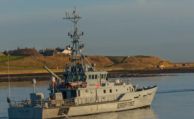 VIGILANT General Cargo IMO 9276353 photo 9