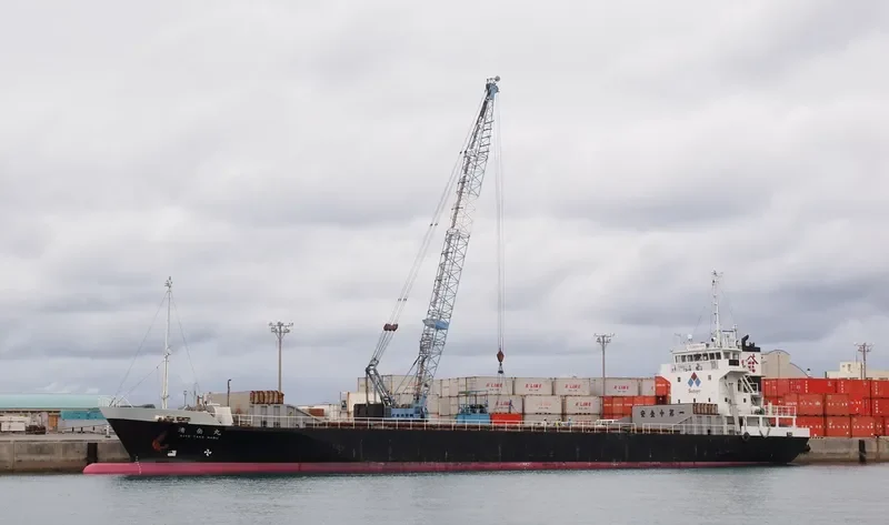 RISUN 6 General Cargo IMO 9276365 photo 2