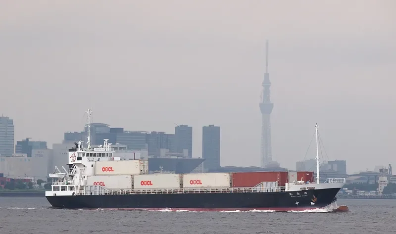 RISUN 6 General Cargo IMO 9276365 photo 3