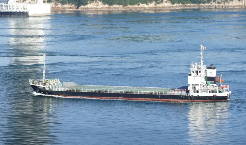 RISUN 6 General Cargo IMO 9276365 photo 6