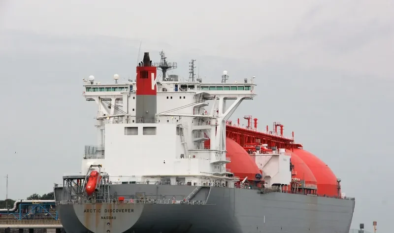 ARCTIC DISCOVERER General Cargo IMO 9276389 photo 2