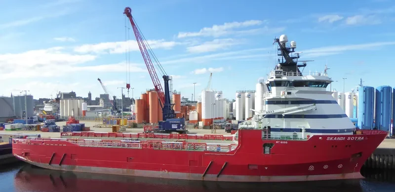 SKANDI SOTRA Offshore Vessel IMO 9276391 photo 3