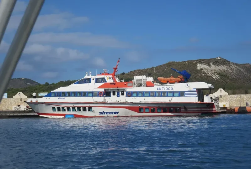 ANTIOCO General Cargo IMO 9276420 photo 3
