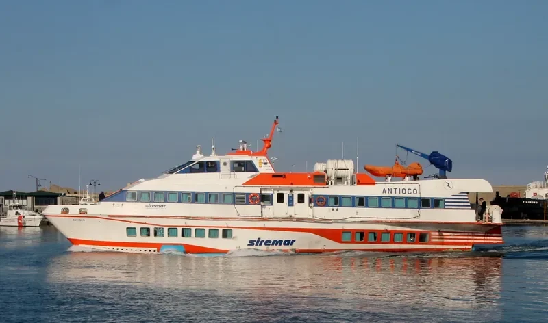 ANTIOCO General Cargo IMO 9276420 photo 5