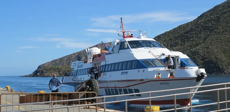 ANTIOCO General Cargo IMO 9276420 photo 6
