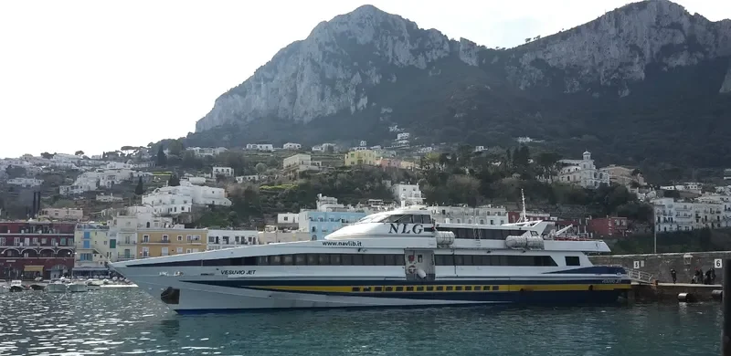 VESUVIO JET Passenger Ship IMO 9276432 photo 3