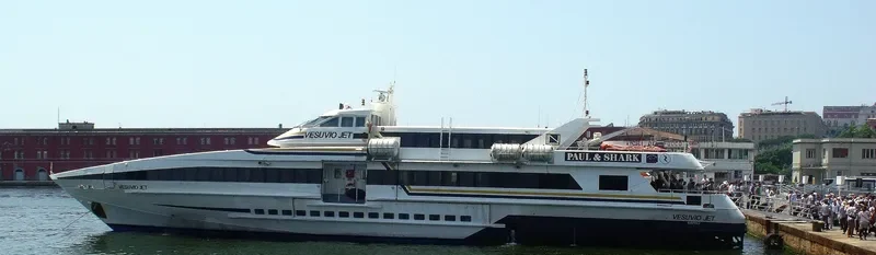 VESUVIO JET Passenger Ship IMO 9276432 photo 5