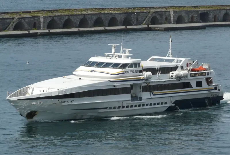 VESUVIO JET Passenger Ship IMO 9276432 photo 7