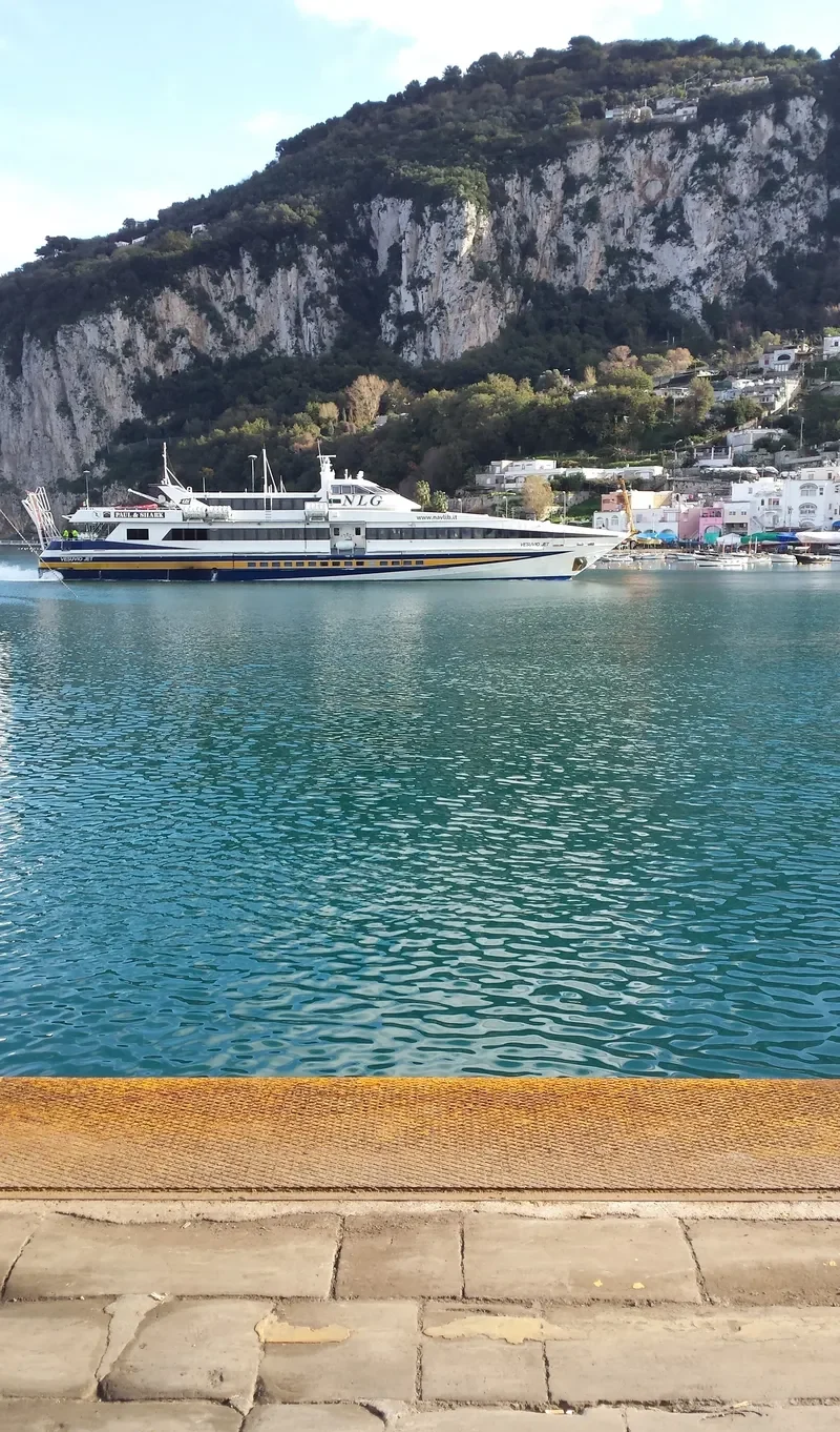 VESUVIO JET Passenger Ship IMO 9276432 photo 8