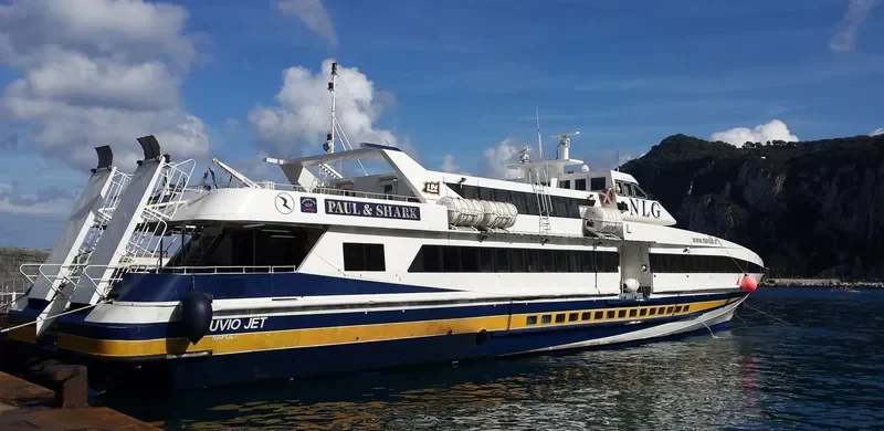 VESUVIO JET Passenger Ship IMO 9276432 photo 10