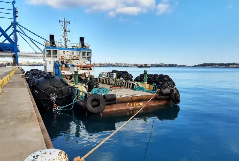 F.LLI FAZIO Offshore Vessel IMO 9276444 photo 4