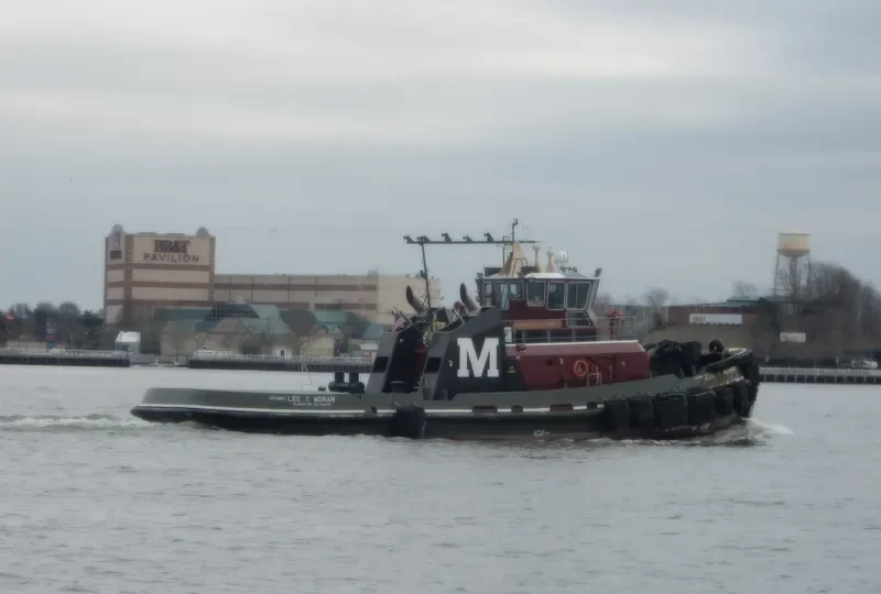 GRAMMA LEE T.MORAN General Cargo IMO 9276470