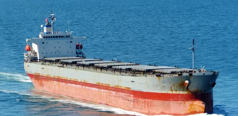 CETUS Bulk Carrier IMO 9276482 photo 3