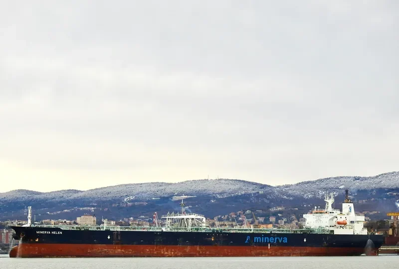MINERVA HELEN Tanker IMO 9276561