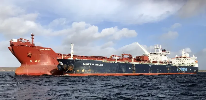 MINERVA HELEN Tanker IMO 9276561 photo 3