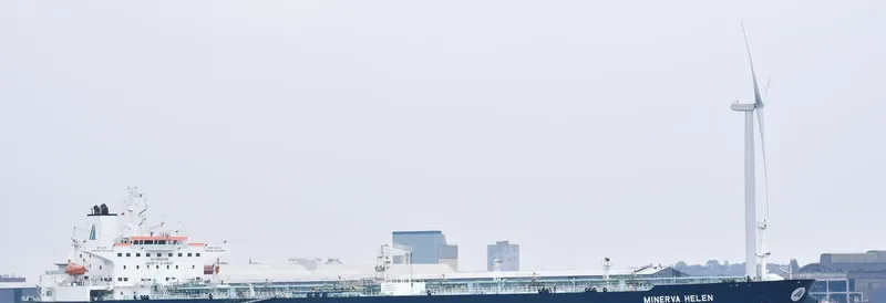MINERVA HELEN Tanker IMO 9276561 photo 4