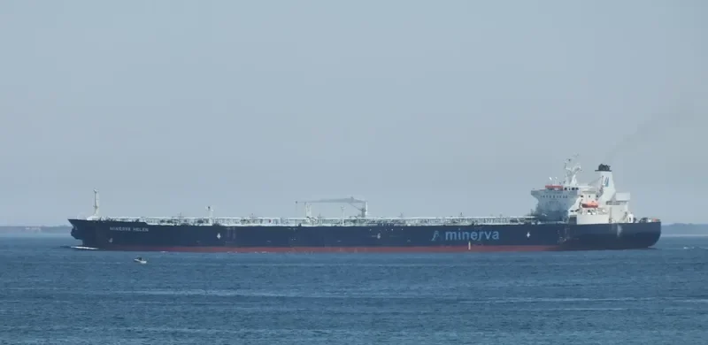 MINERVA HELEN Tanker IMO 9276561 photo 7
