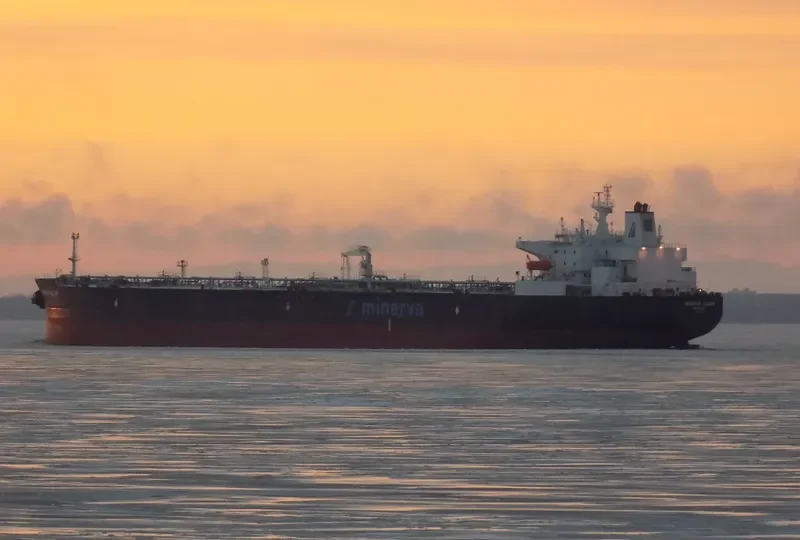 MINERVA HELEN Tanker IMO 9276561 photo 9