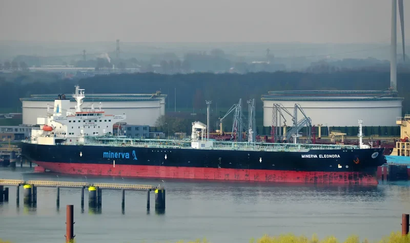 MINERVA ELEONORA Tanker IMO 9276573