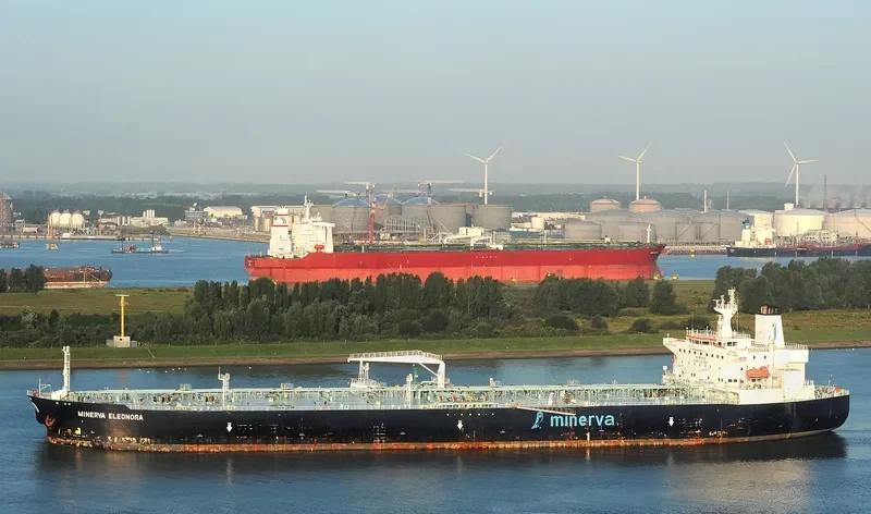 MINERVA ELEONORA Tanker IMO 9276573 photo 3
