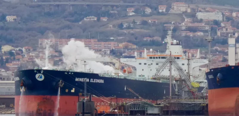 MINERVA ELEONORA Tanker IMO 9276573 photo 4