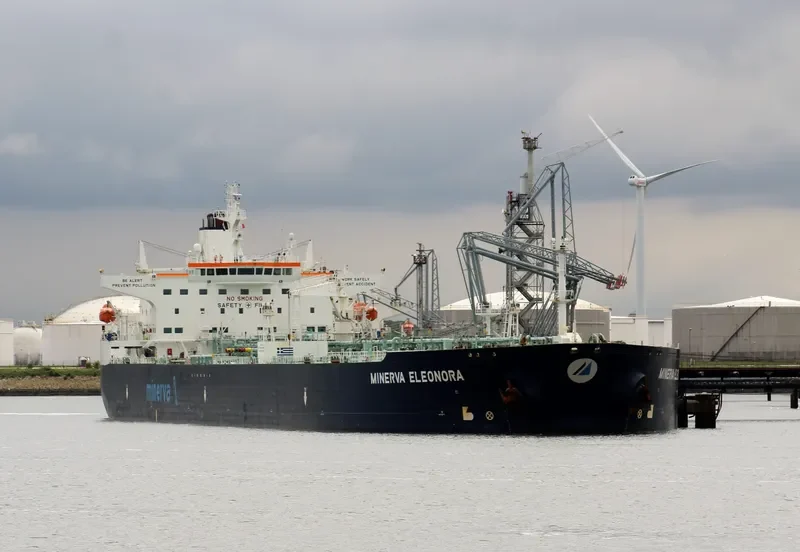MINERVA ELEONORA Tanker IMO 9276573 photo 5