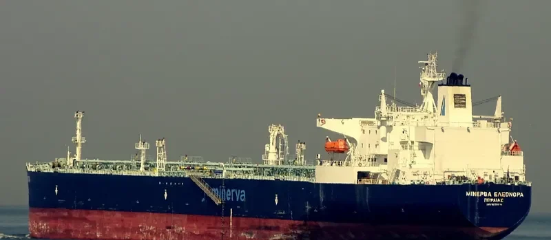 MINERVA ELEONORA Tanker IMO 9276573 photo 6
