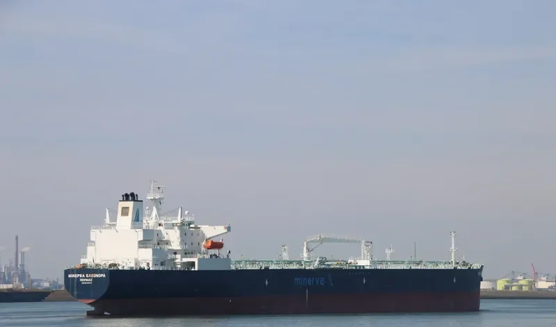 MINERVA ELEONORA Tanker IMO 9276573 photo 7