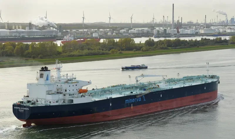 MINERVA ELEONORA Tanker IMO 9276573 photo 8