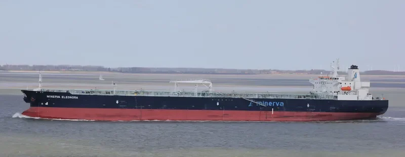 MINERVA ELEONORA Tanker IMO 9276573 photo 10