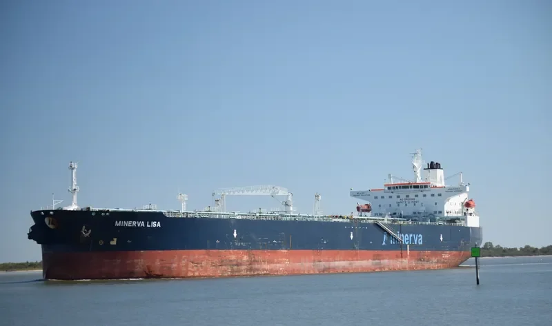 MINERVA LISA Tanker IMO 9276597
