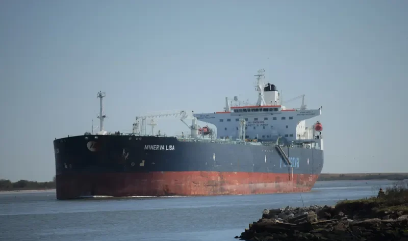 MINERVA LISA Tanker IMO 9276597 photo 2