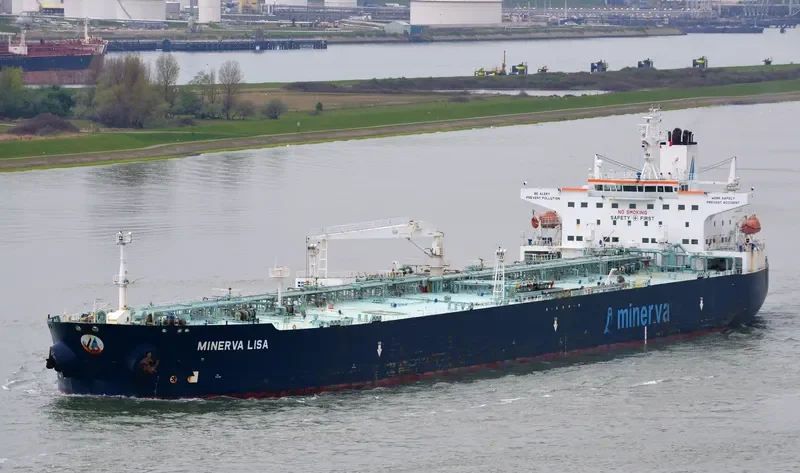 MINERVA LISA Tanker IMO 9276597 photo 3